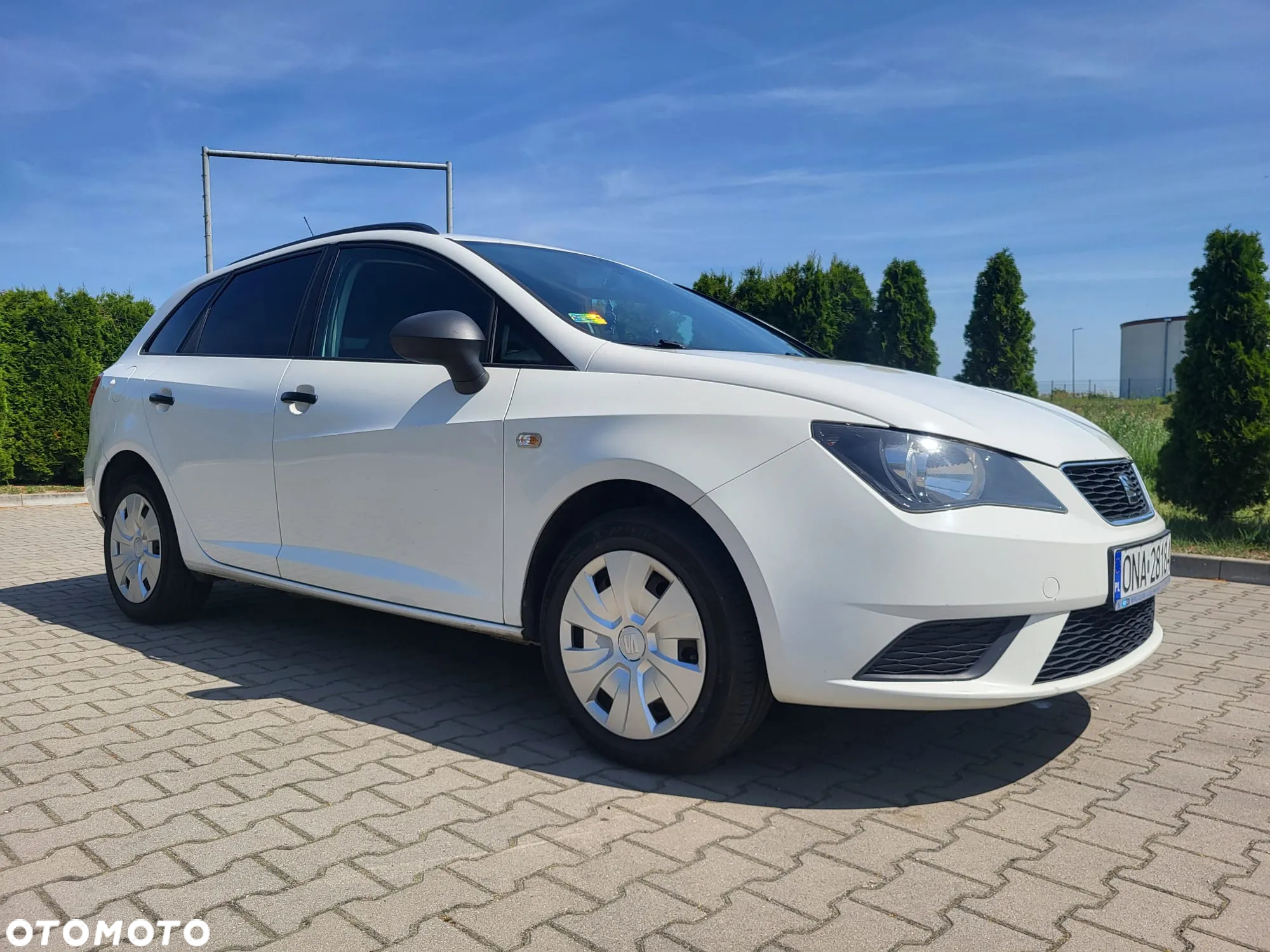 Seat Ibiza 1.2 TDI Reference - 10