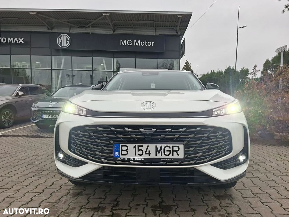 MG EHS 1.5 T-GDi AT PHEV Excite - 2