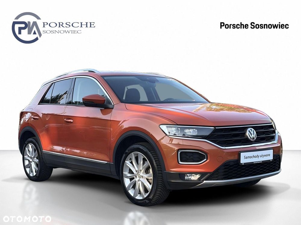 Volkswagen T-Roc 1.5 TSI GPF ACT Premium DSG - 8