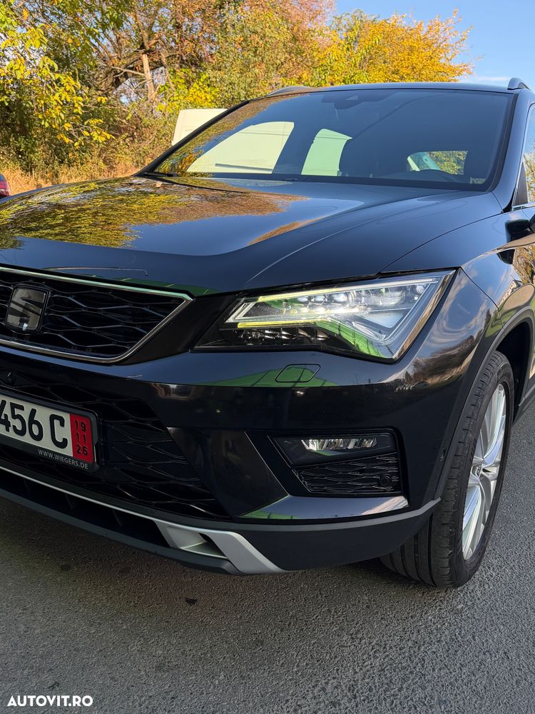 Seat Ateca 2.0 TDI 4DRIVE DSG XCELLENCE - 26