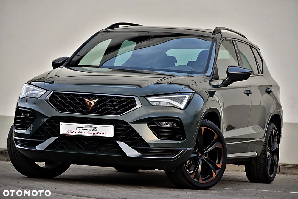 Cupra Ateca 1.5 TSI DSG - 2
