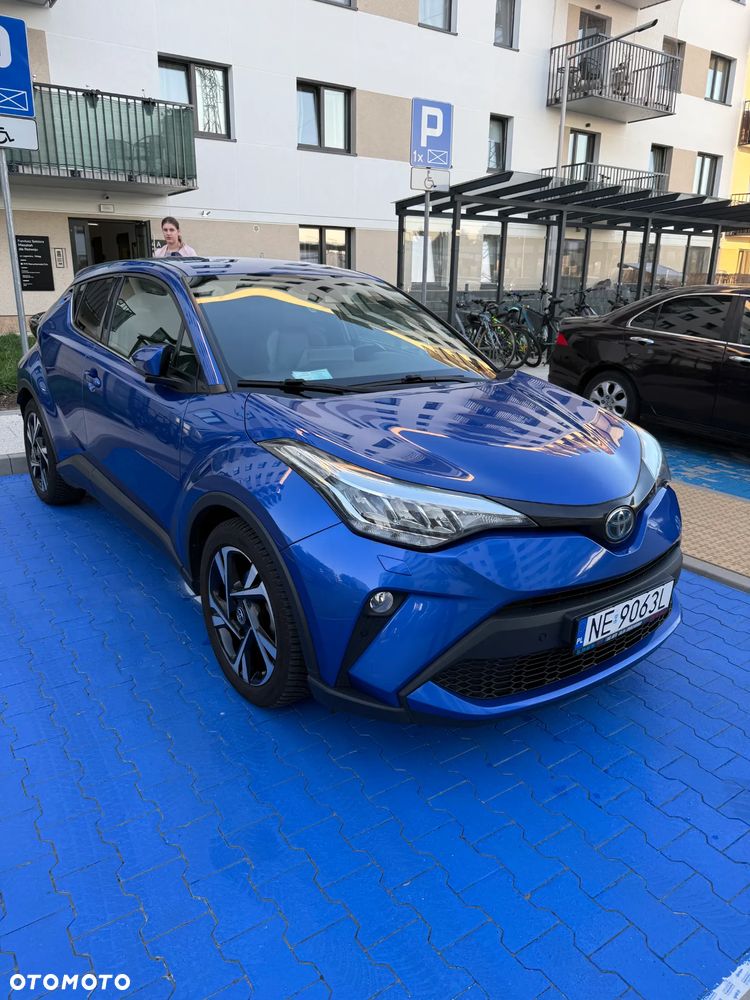Toyota C-HR 2.0 Hybrid Dynamic Force Executive - 6