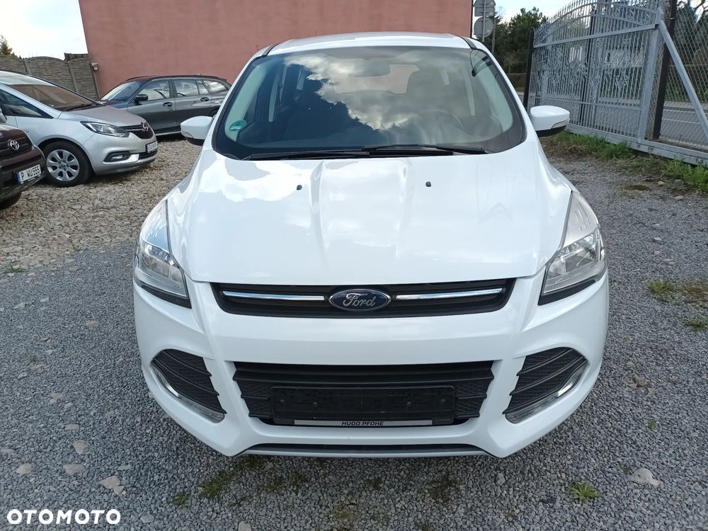Ford Kuga - 2
