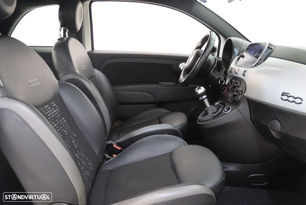 Fiat 500 1.0 Hybrid Connect - 7