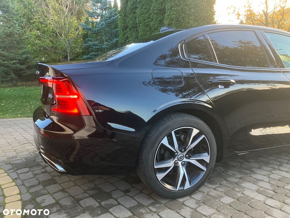 Volvo S60 B5 B Geartronic RDesign - 10