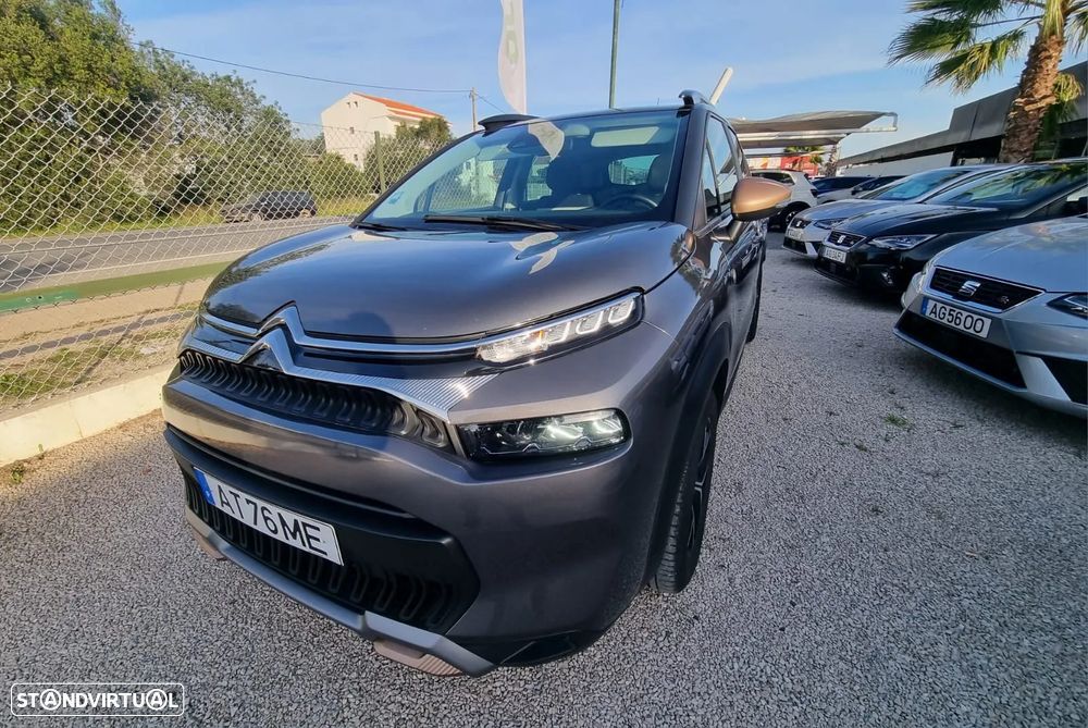 Citroën C3 Aircross 1.2 PureTech C-Series - 3