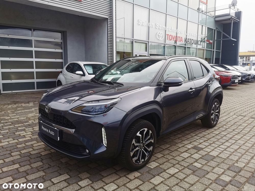 Toyota Yaris Cross Hybrid 1.5 Style - 1