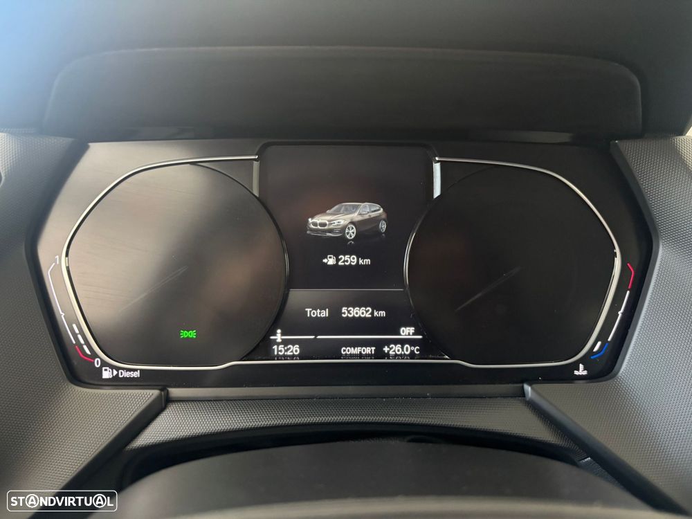 BMW 116 d Line Sport - 7