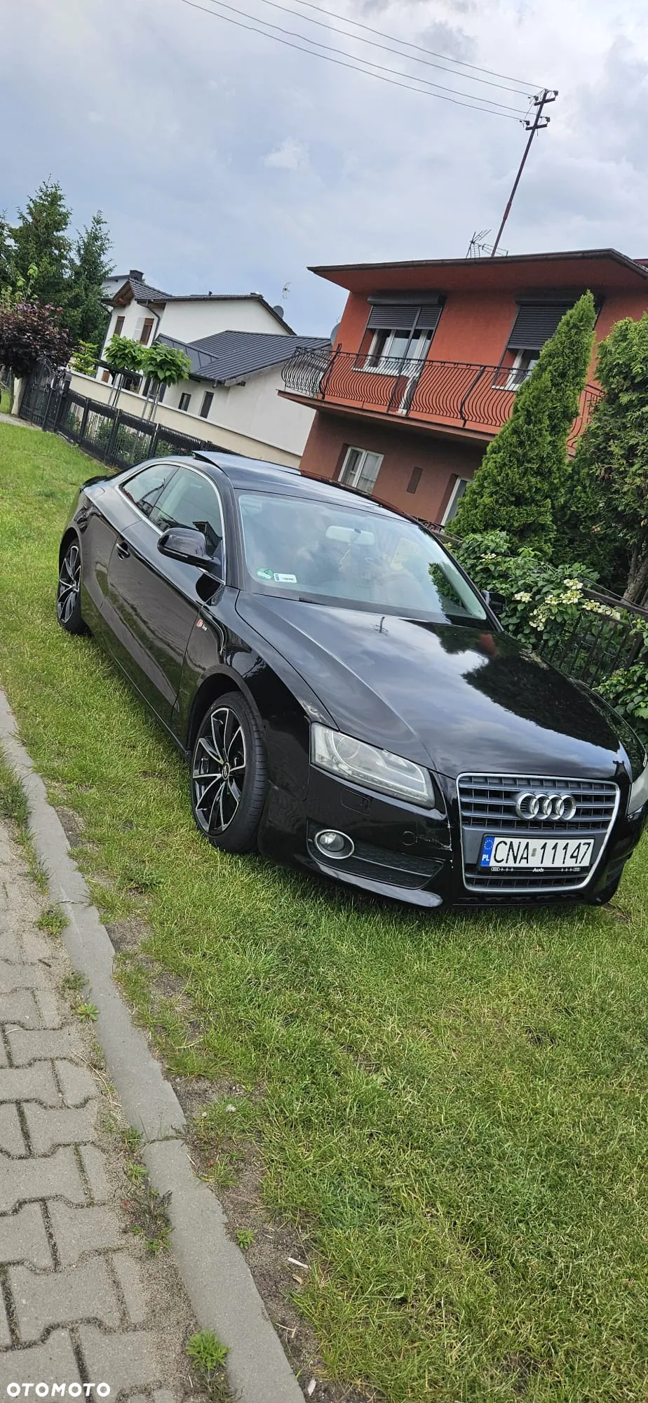 Audi A5 2.0 TFSI - 2