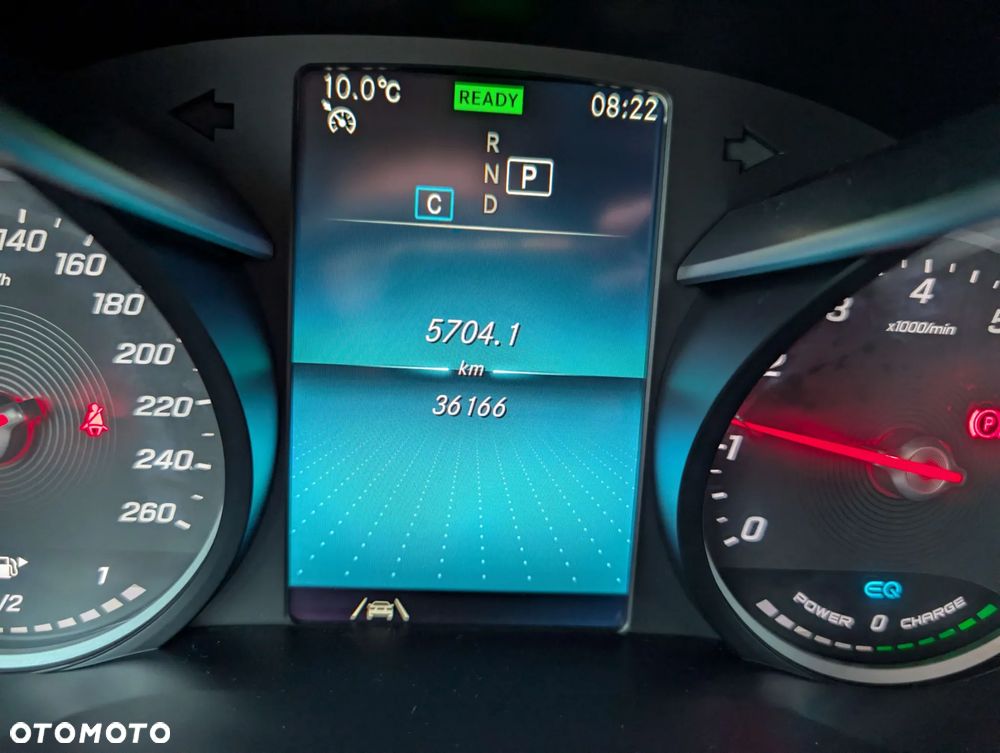 Mercedes-Benz Klasa C 300 Coupe 9G-TRONIC AMG Line - 10