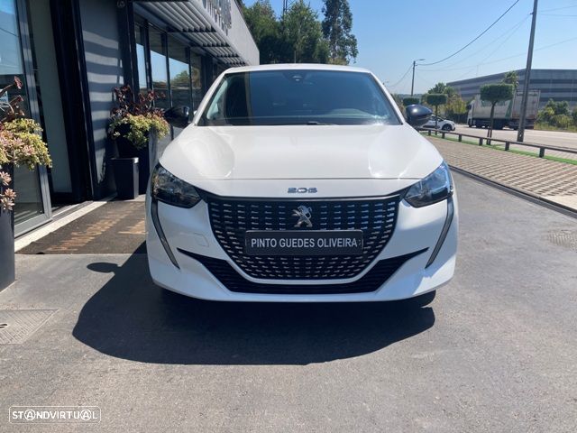 Peugeot 208 1.5 BlueHDi Active Pack - 2