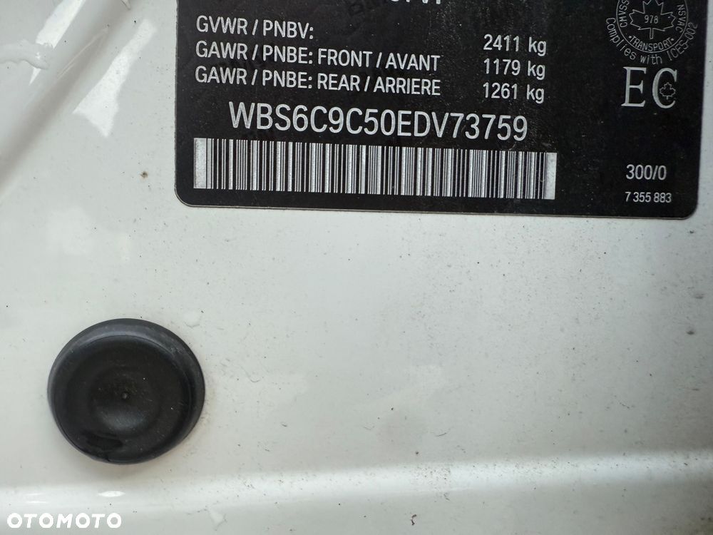 BMW M6 Gran Coupe Competition - 12