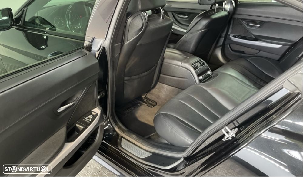 BMW 640 Gran Coupé d xDrive Pack M - 11