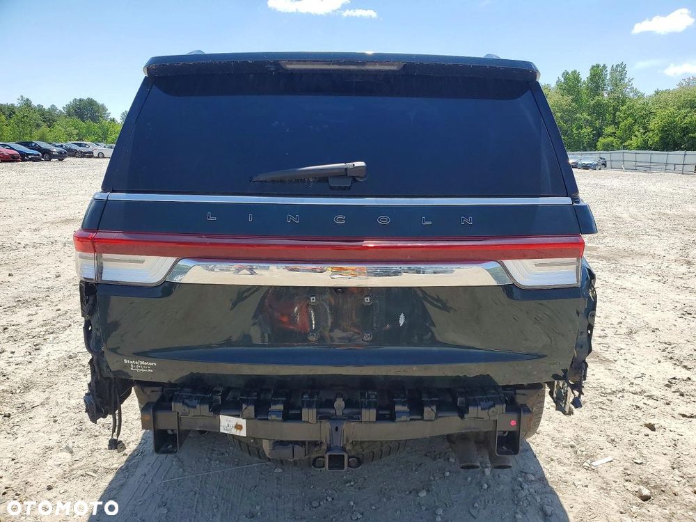 Lincoln Navigator - 5