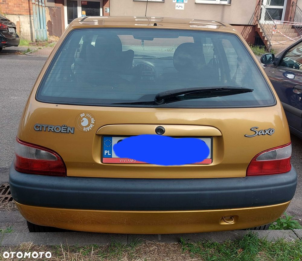 Citroën Saxo - 2