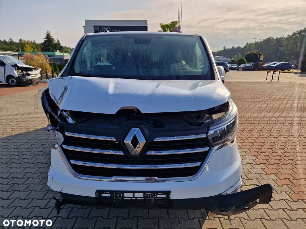 Renault Trafic SpaceClass 2.0 dCi EDC - 8