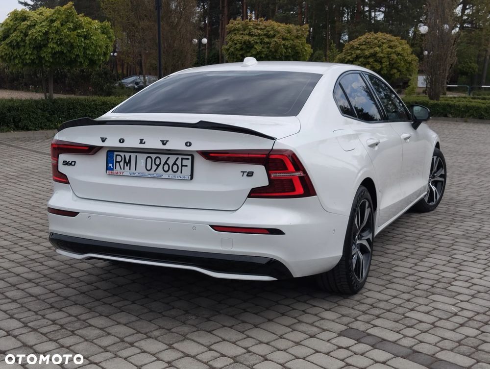 Volvo S60 T8 Recharge AWD Plus Dark - 21