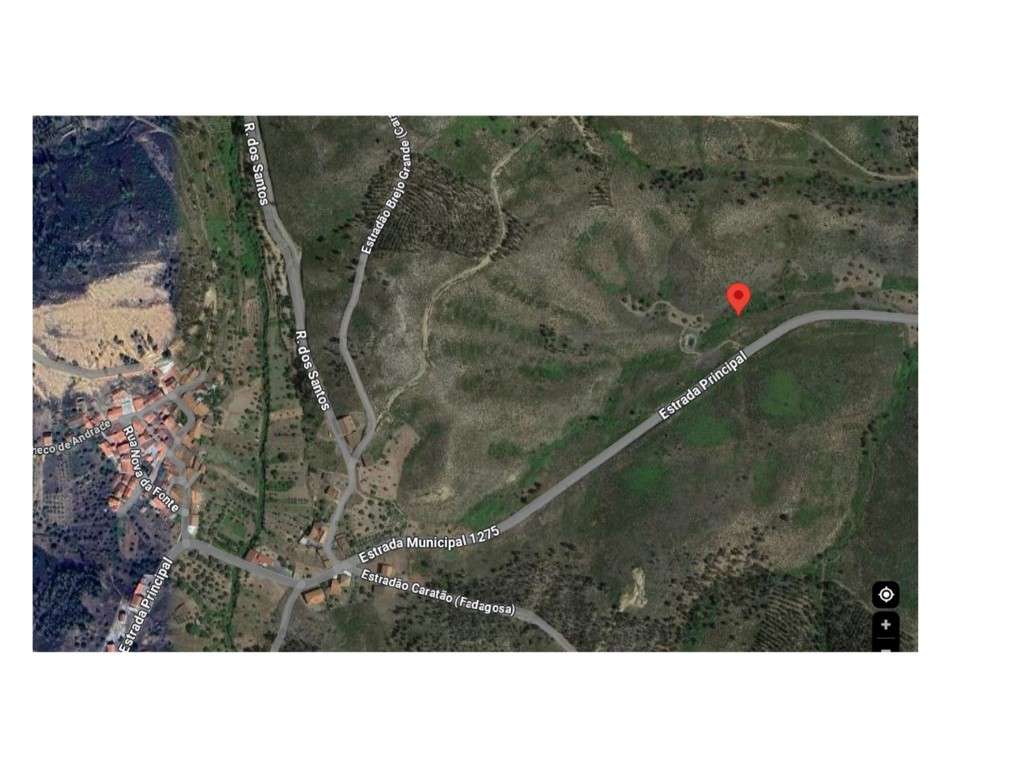 Terreno Rústico com 520 m² - Vale de Esteveira, Mação - Grande imagem: 4/4