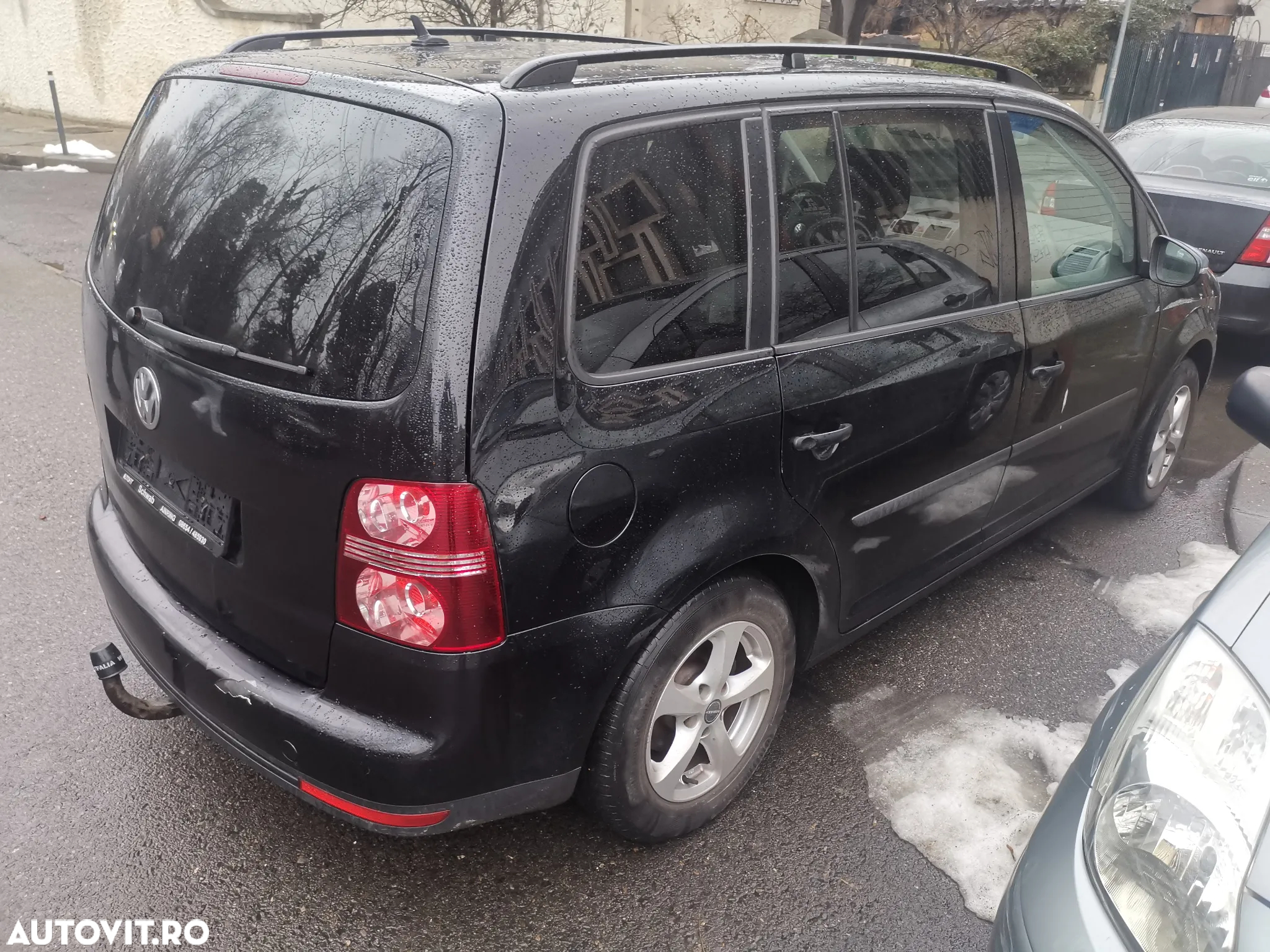 Volkswagen Touran 1.4 TSI Comfortline - 4