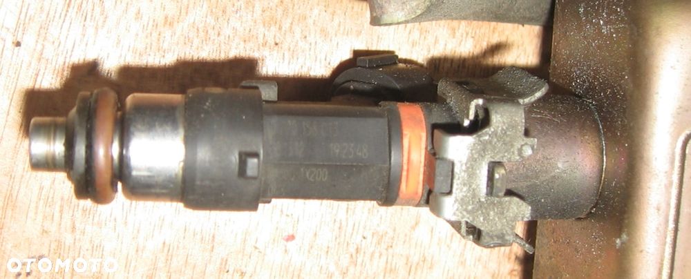 wtrysk wtryski MICRA K12 1.2 16V 0280158013 NISSAN - 3