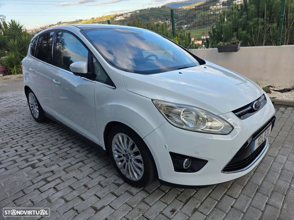 Ford C-Max 1.6 EcoBoost Titanium S/S - 2