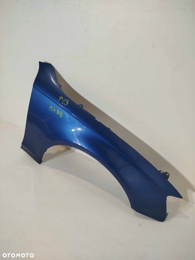 BŁOTNIK PRAWY PRZEDNI AUDI A4 B8 08-15 - 2