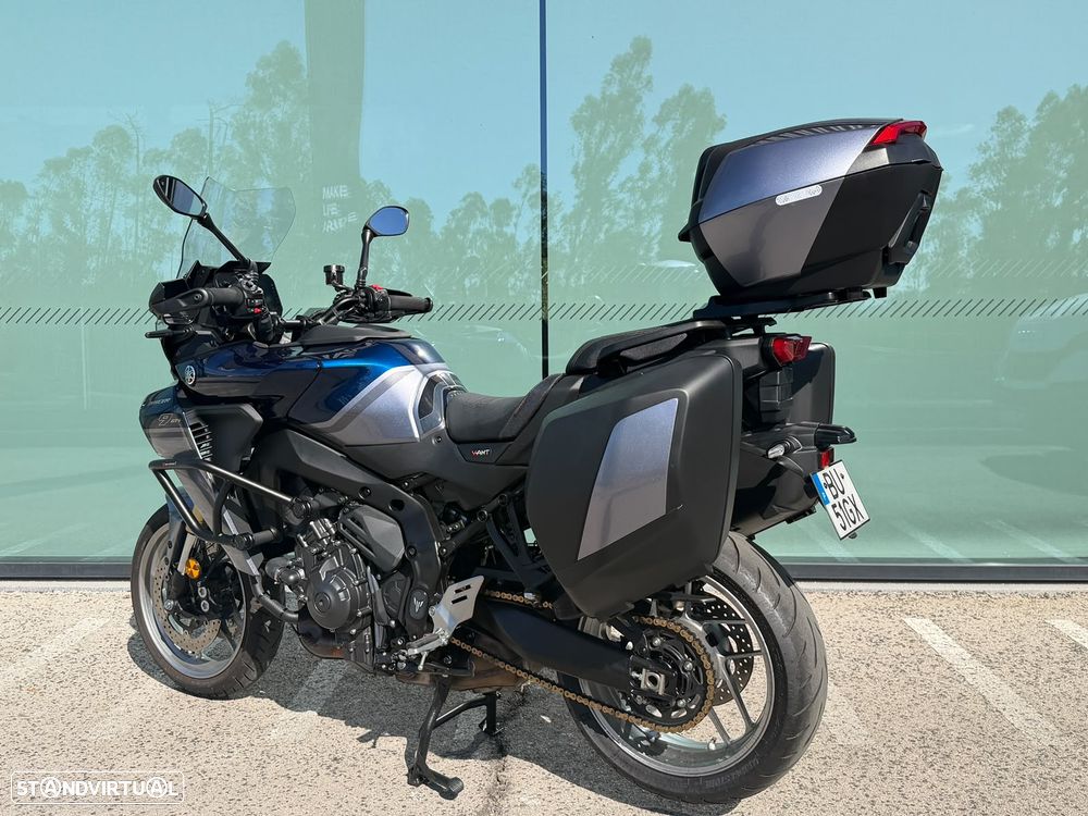 Yamaha Tracer 900GT+ Y-AMT - 3