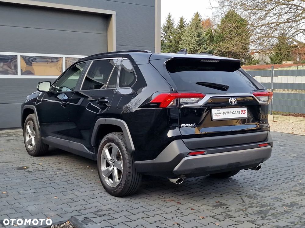 Toyota RAV4 2.0 4x2 Start&Stop Comfort - 8
