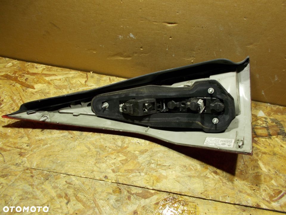 LAMPA TYŁ TYLNA PRAWA RENAULT MEGANE II 2 LIFT KOMBI ORYGINAŁ - 6
