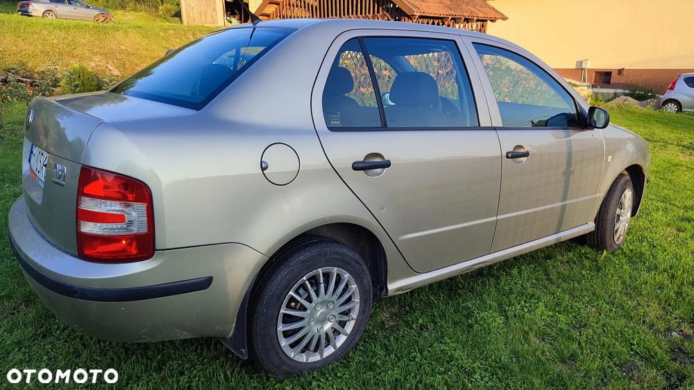 Skoda Fabia - 16