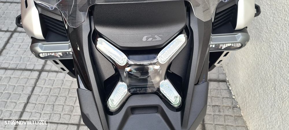 BMW R 1300 GS Adventure Triple Black Akrapovic - 3