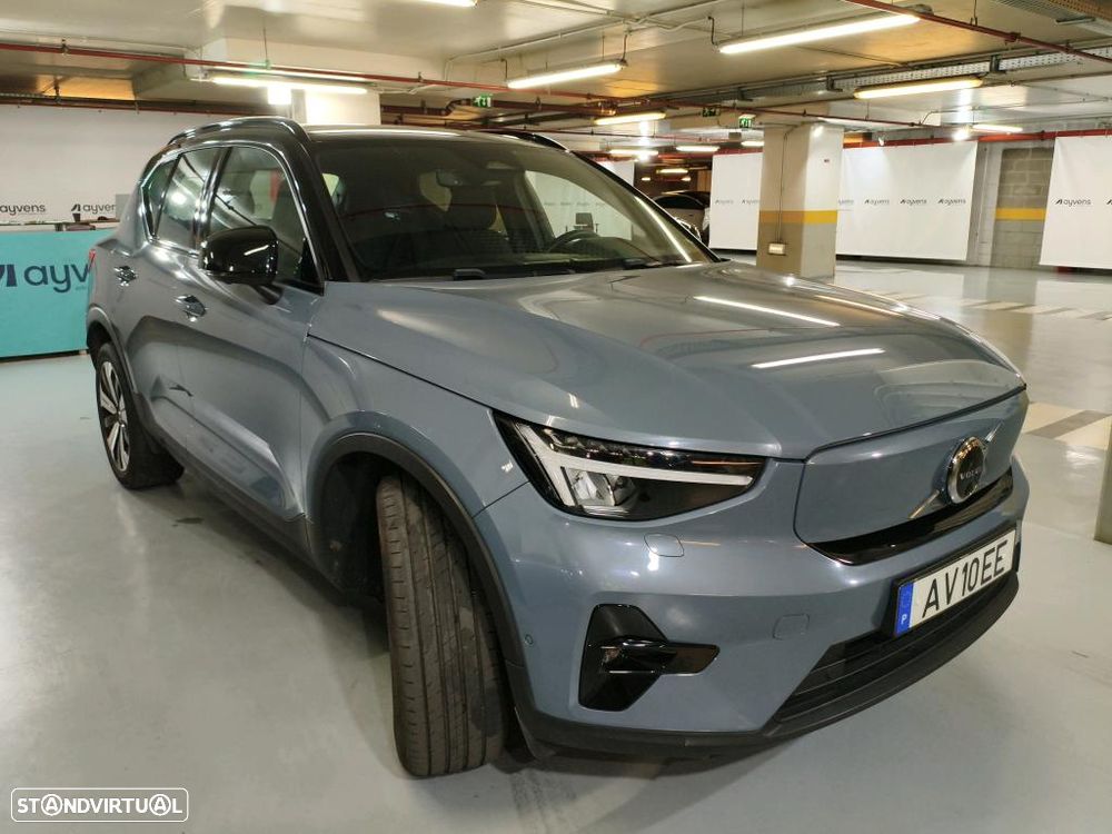 Volvo XC 40 Recharge Ultimate - 5