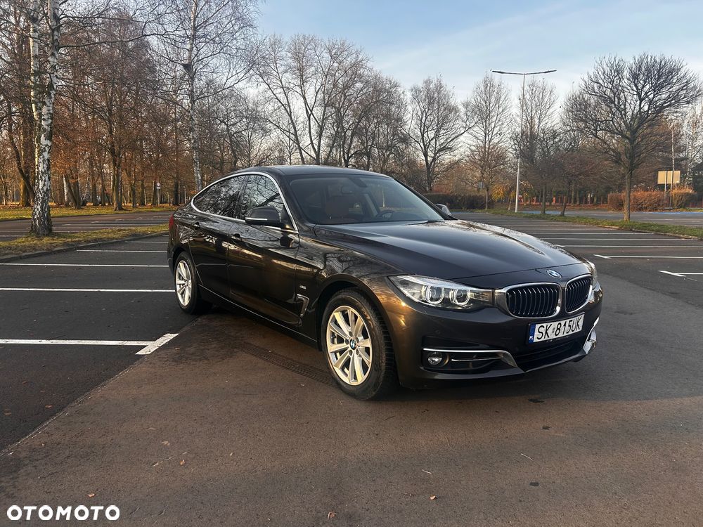 BMW 3GT 318d Luxury Line - 14