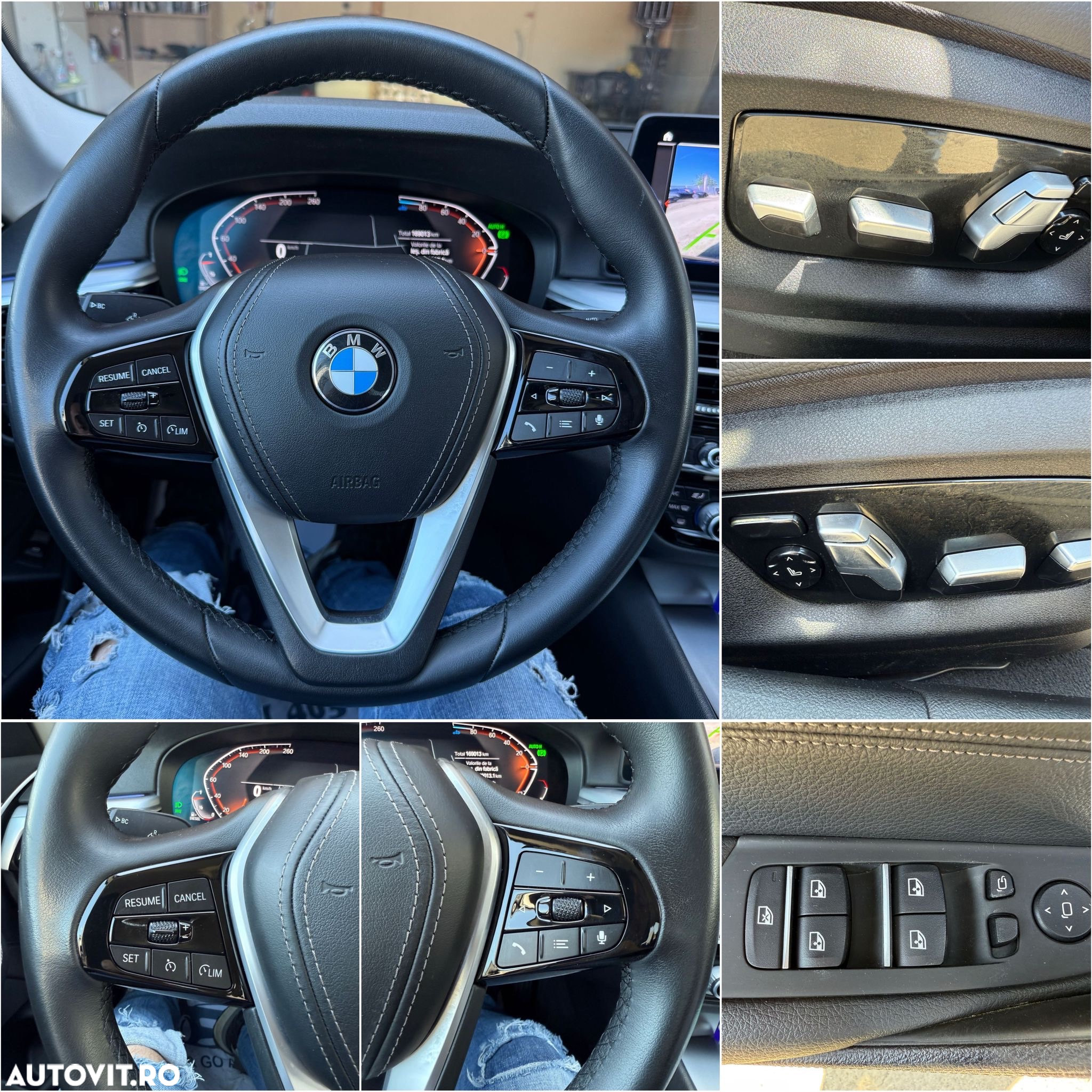 BMW Seria 5 520d AT MHEV - 14
