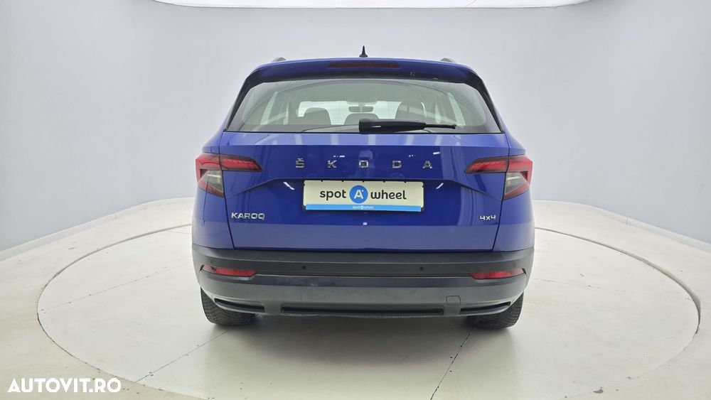 Skoda Karoq 2.0 TDI 4X4 DSG Style - 7