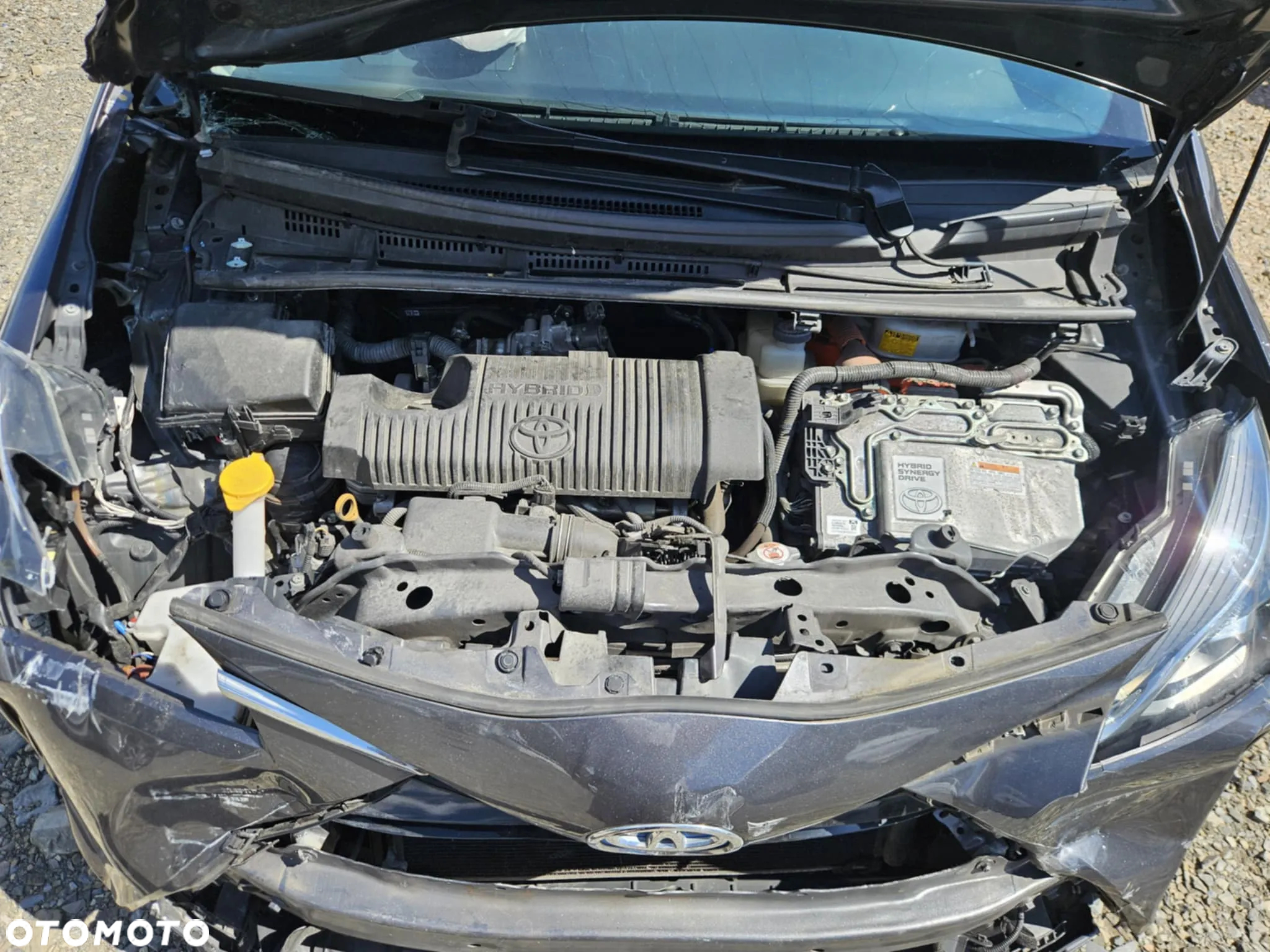 Toyota Yaris Hybrid 1.5 VVT-i Comfort - 16