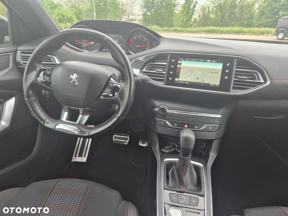 Peugeot 308 BlueHDi 150 EAT6 Stop & Start GT-Line Edition - 11