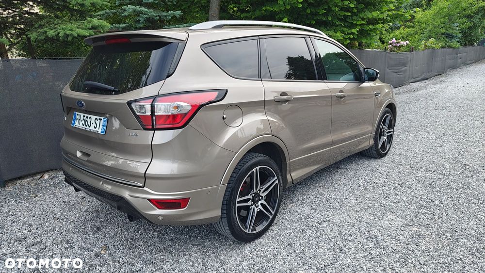 Ford Kuga 2.0 TDCi 4x4 Black & Silver - 7