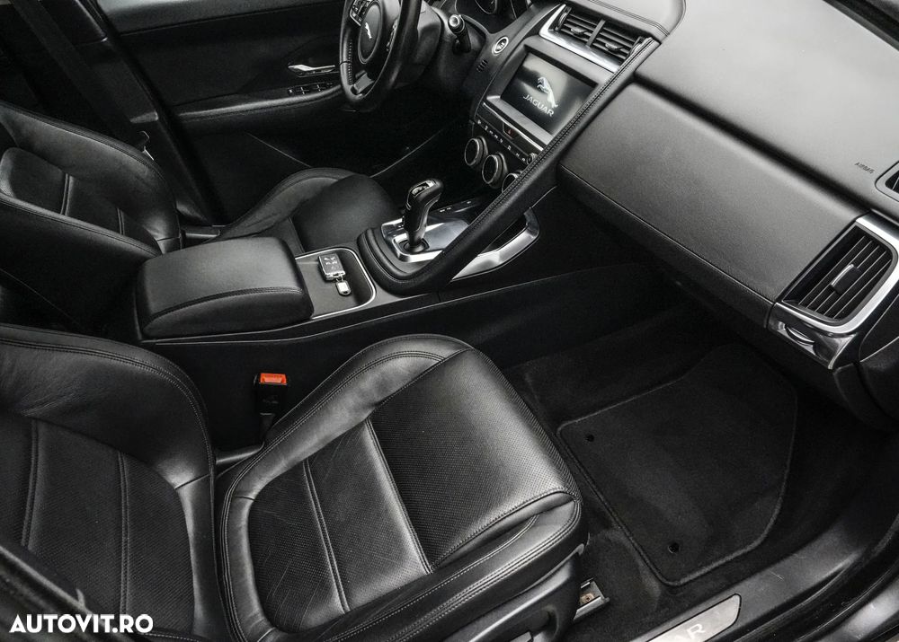 Jaguar E-Pace D150 AWD Aut. S - 12