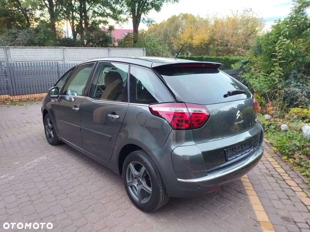 Citroën C4 Picasso - 17