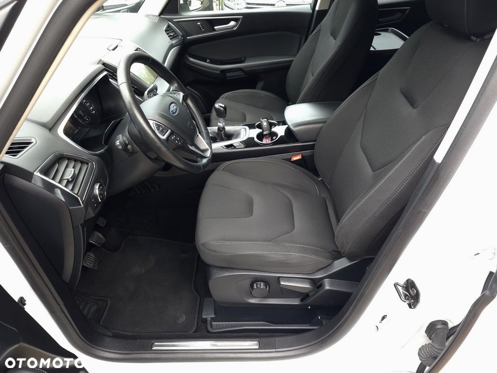 Ford S-Max 2.0 EcoBlue Titanium - 9