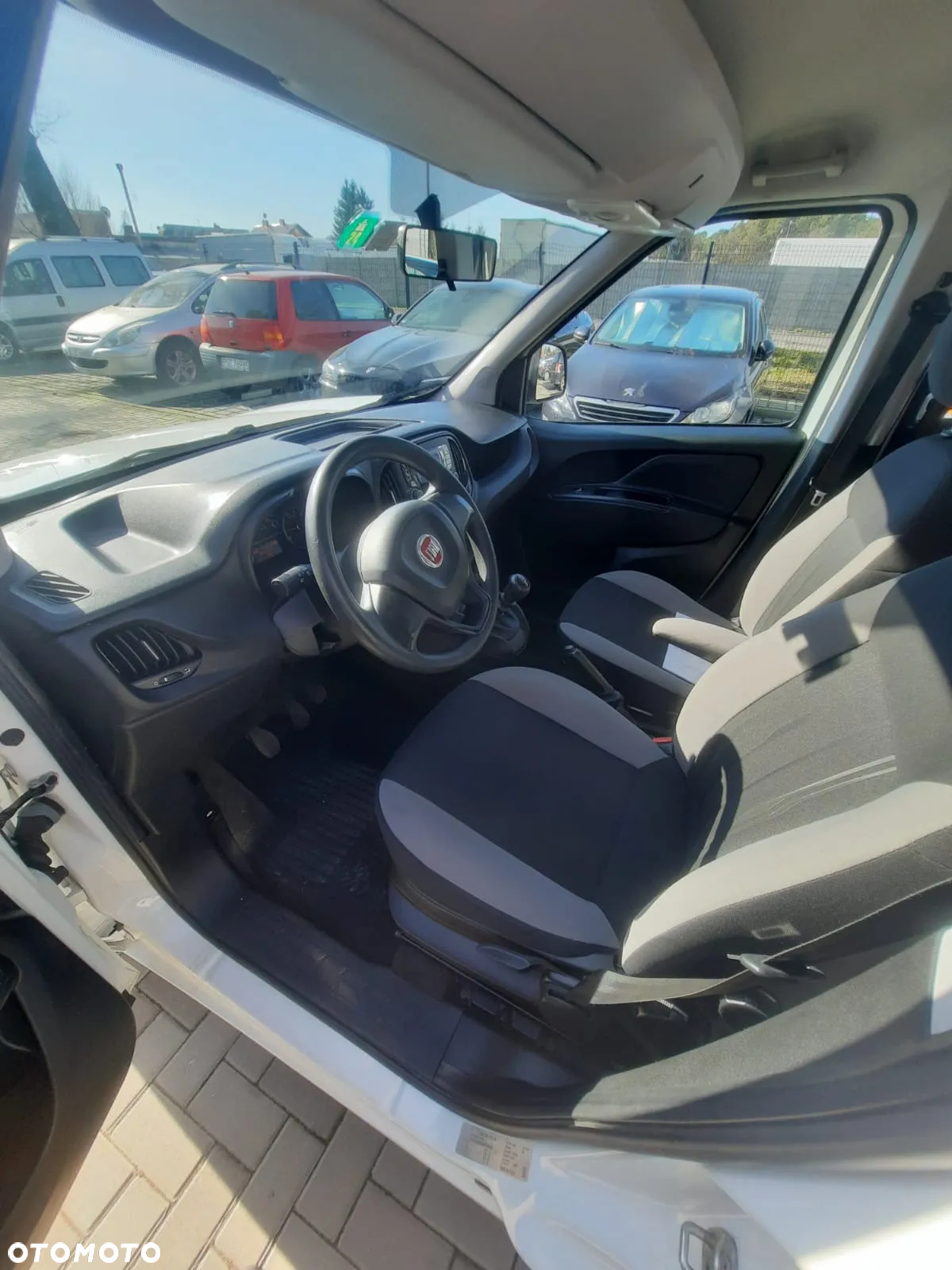 Fiat Doblo Kombi 1.6 MJ Active - 3