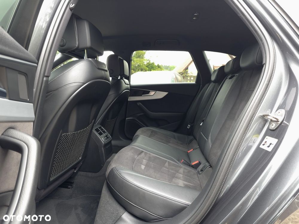 Audi A4 Avant 2.0 TDI Quattro Sport S tronic - 11