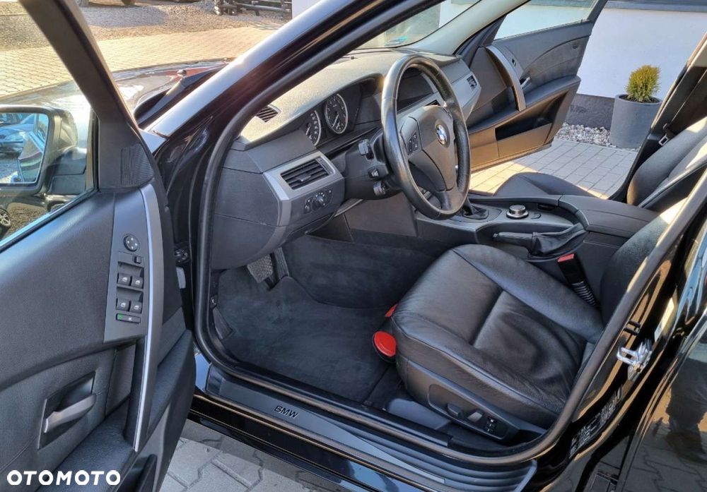 BMW Seria 5 - 5