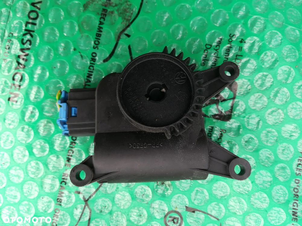 ELEKTRONIKA VOLKSWAGEN POLO 9N - 35