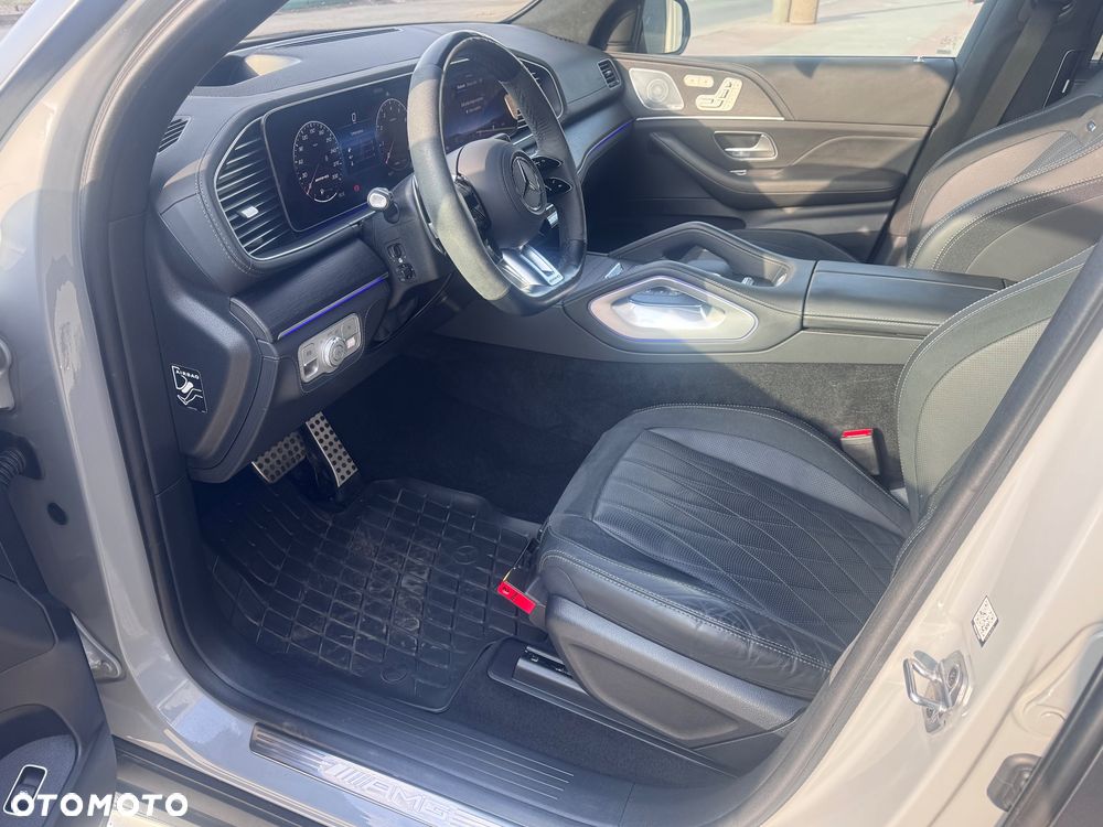 Mercedes-Benz GLE AMG 63 S 4-Matic Ultimate - 28