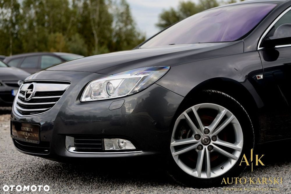 Opel Insignia - 8