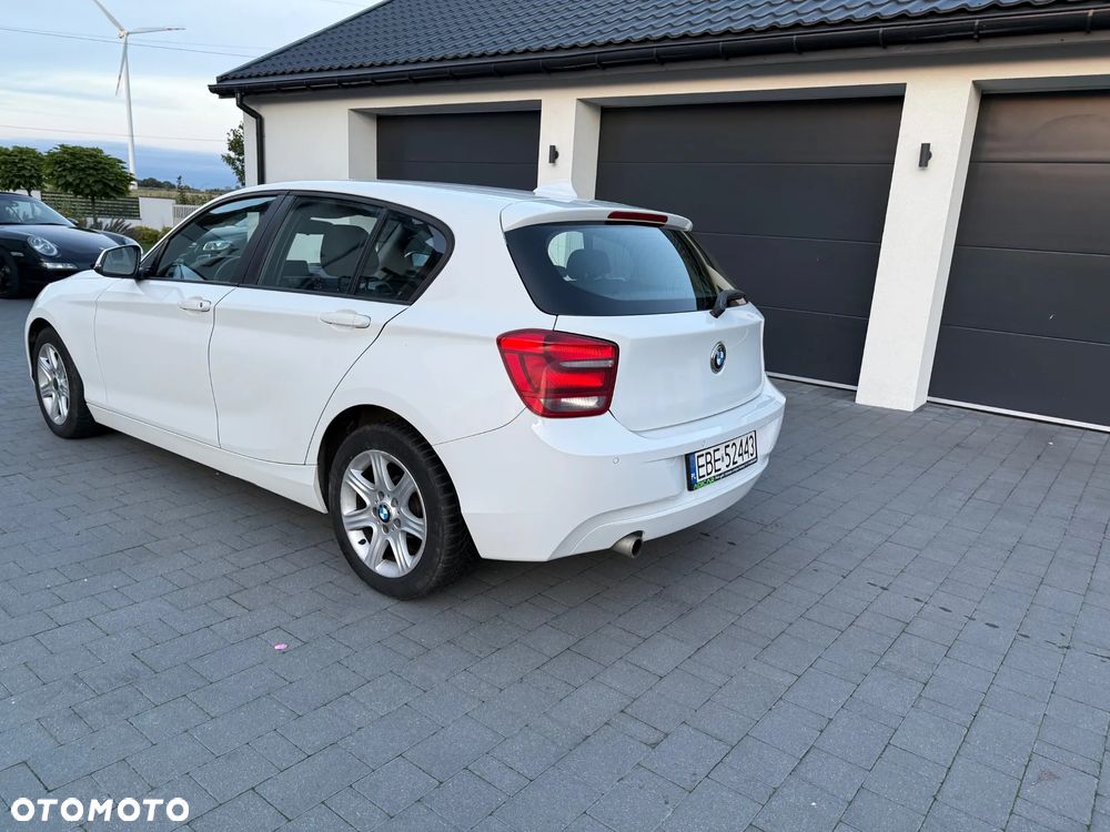 BMW Seria 1 118d Urban Line - 20