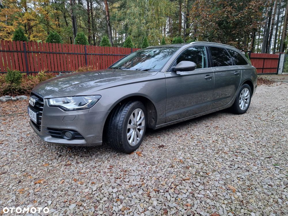 Audi A6 Avant - 1