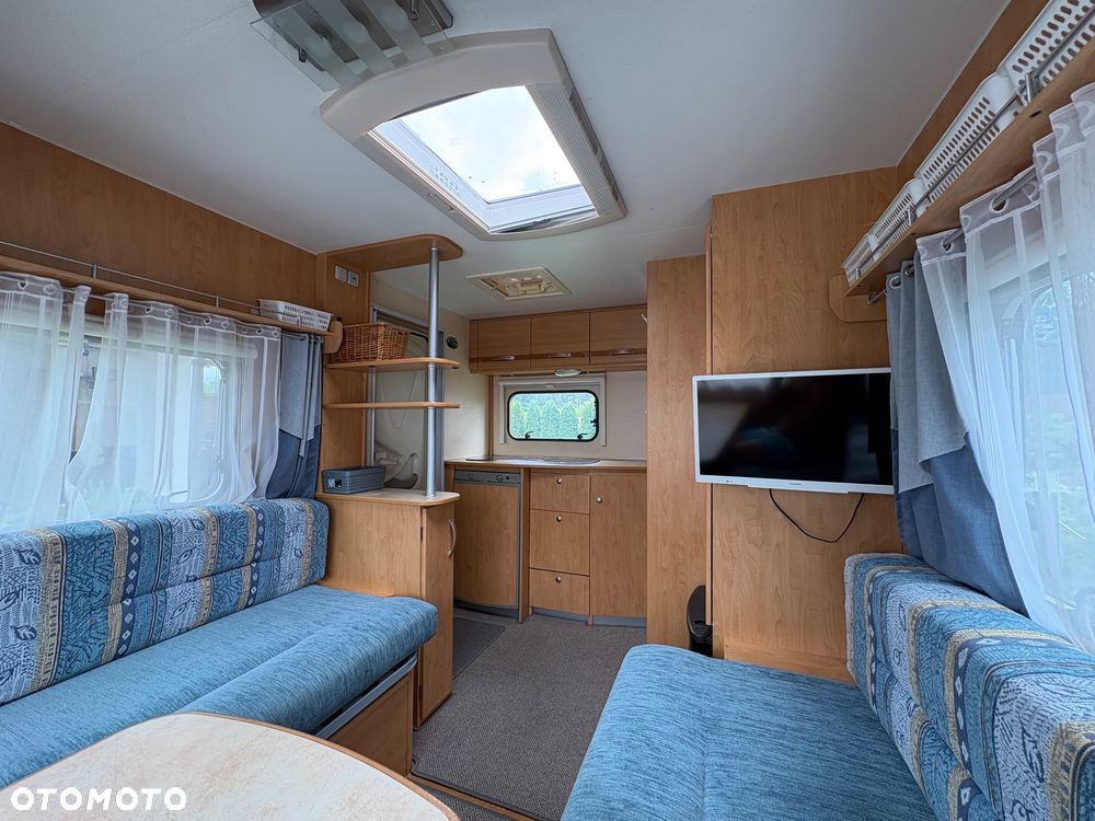 Caravelair Ambiencie Style 372 - 17